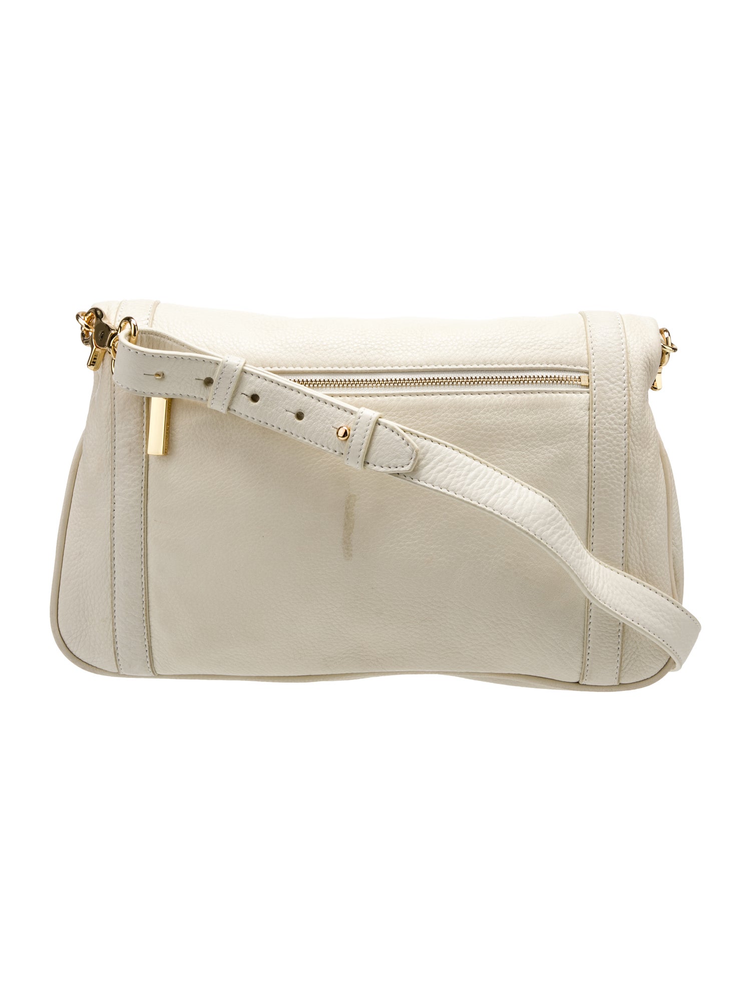 Tory Burch Leather Shoulder Bag