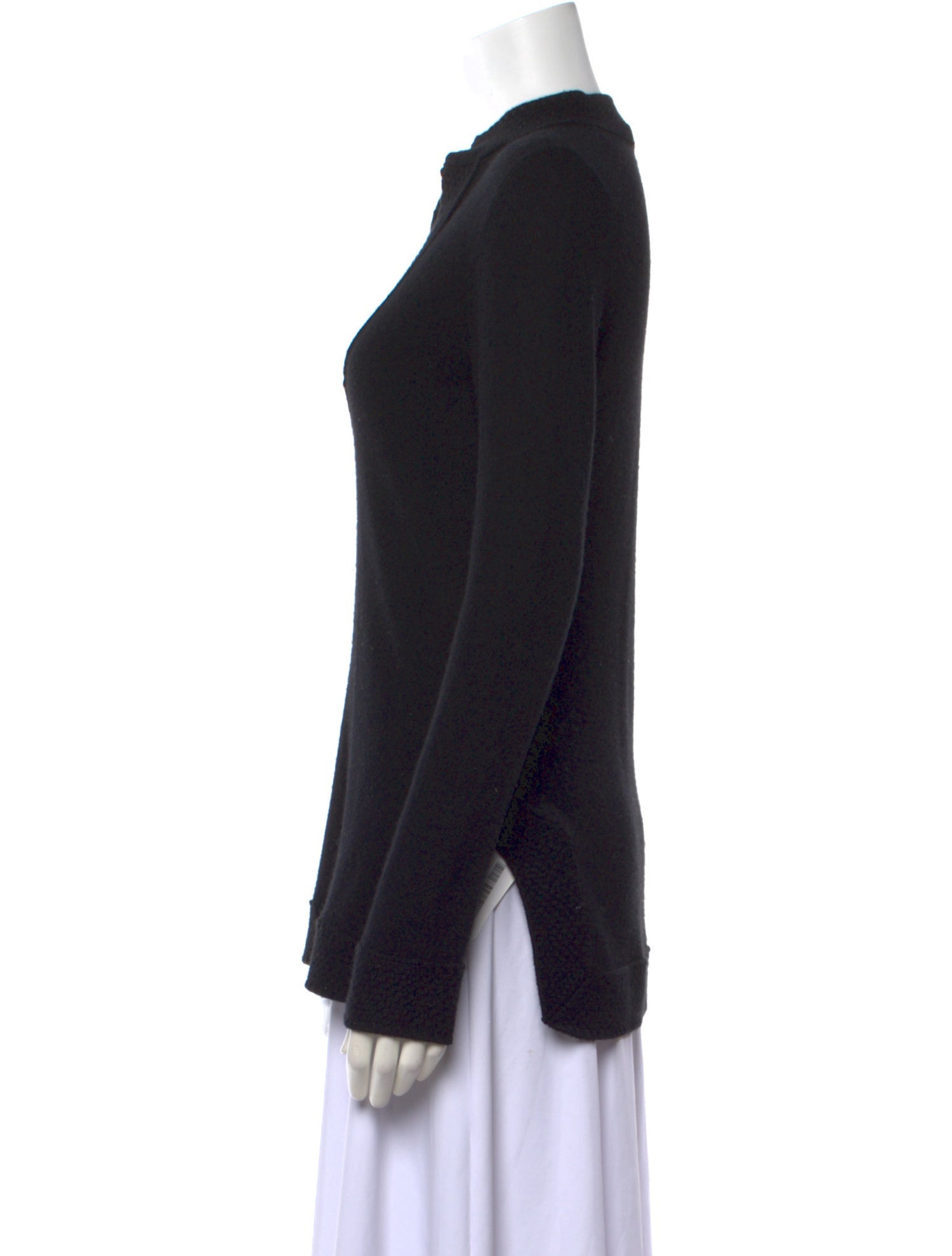 Tory Burch Cashmere V-Neck Sweater