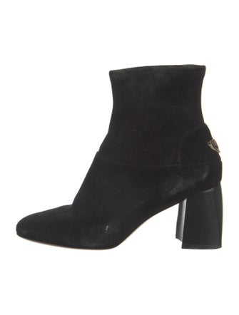 Tory Burch Suede Boots