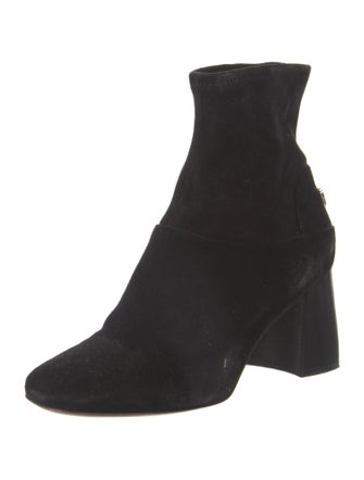 Tory Burch Suede Boots