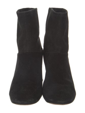Tory Burch Suede Boots