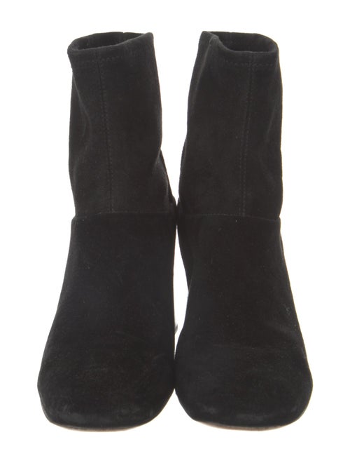 Tory Burch Suede Boots