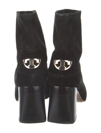 Tory Burch Suede Boots