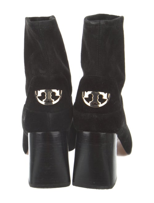 Tory Burch Suede Boots