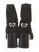 Tory Burch Suede Boots
