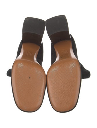 Tory Burch Suede Boots