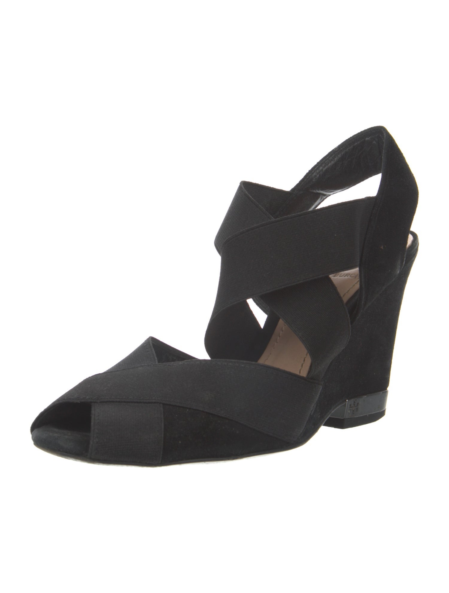 Tory Burch Suede Pumps