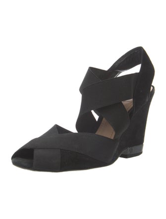 Tory Burch Suede Pumps