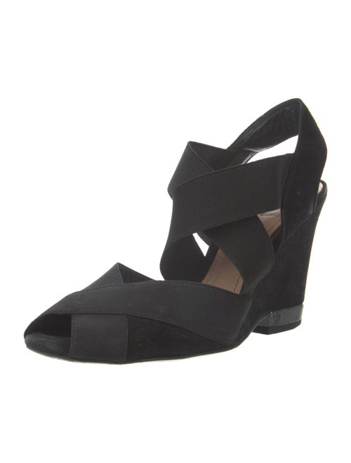 Tory Burch Suede Pumps