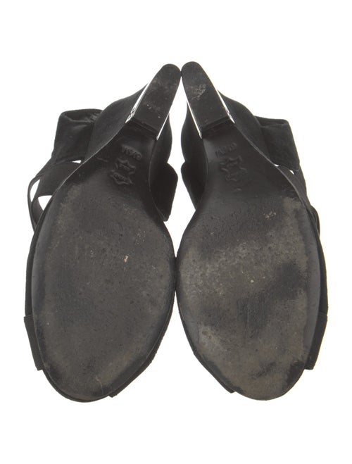 Tory Burch Suede Pumps