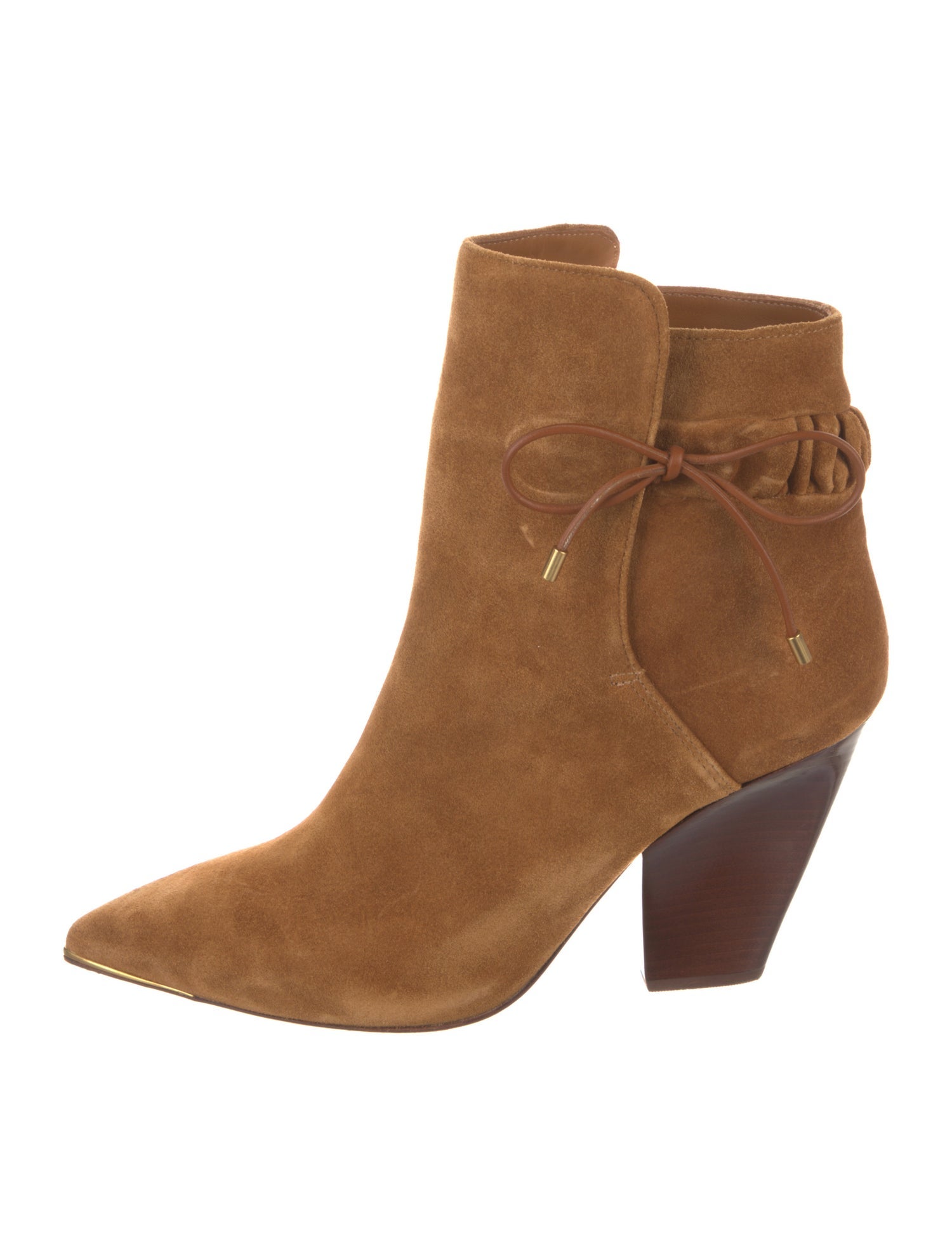 Tory Burch Suede Boots
