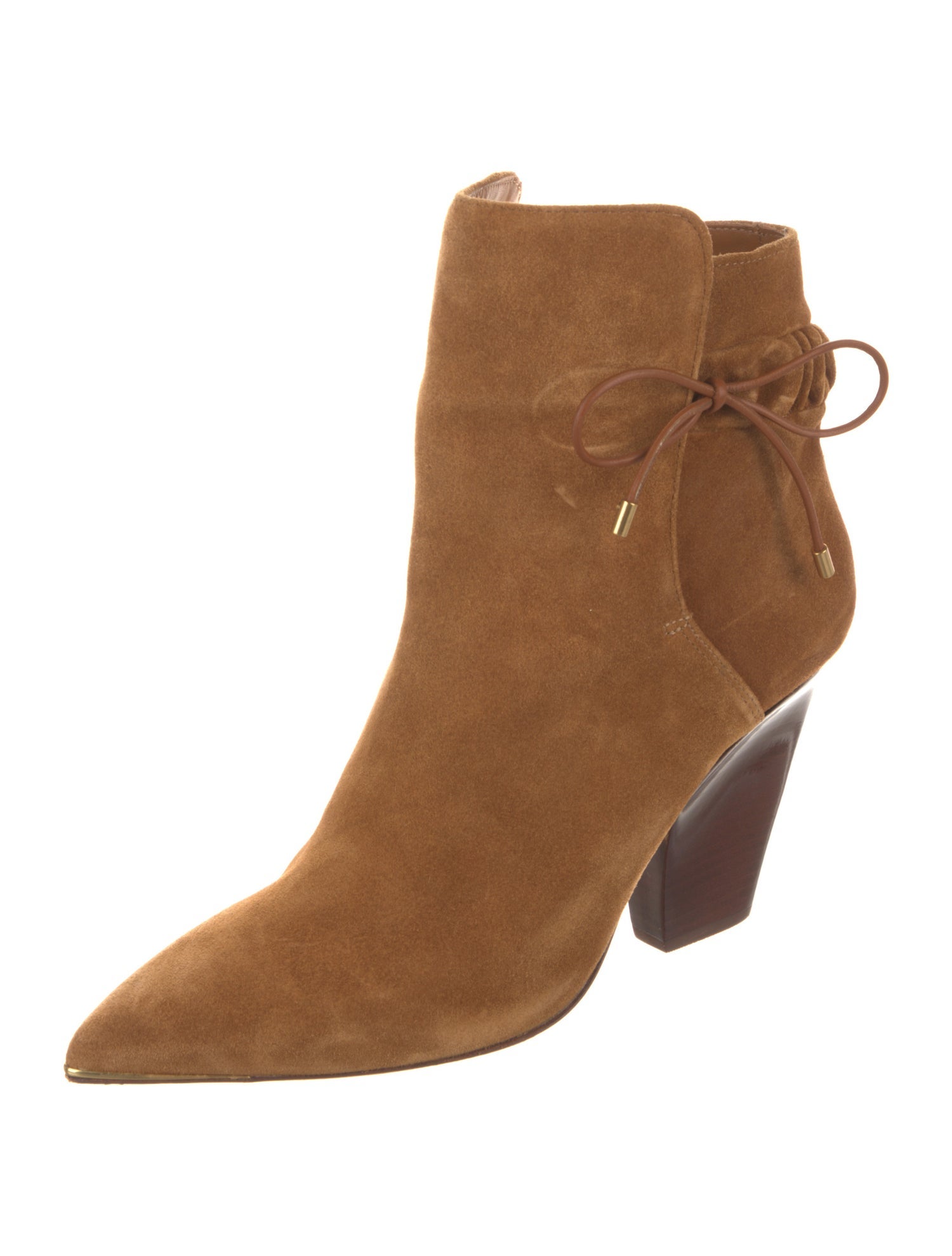 Tory Burch Suede Boots