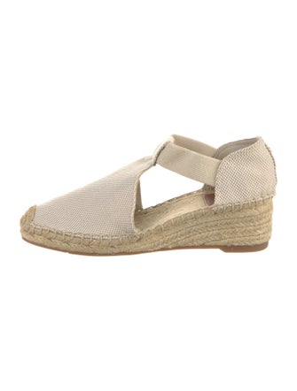 Tory Burch Canvas Espadrilles
