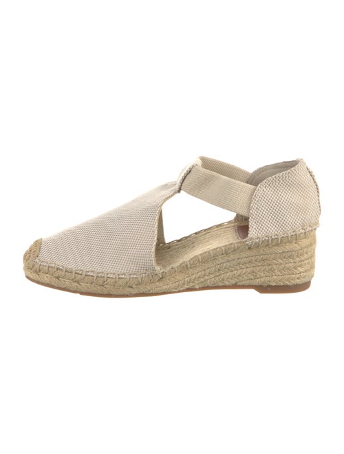 Tory Burch Canvas Espadrilles