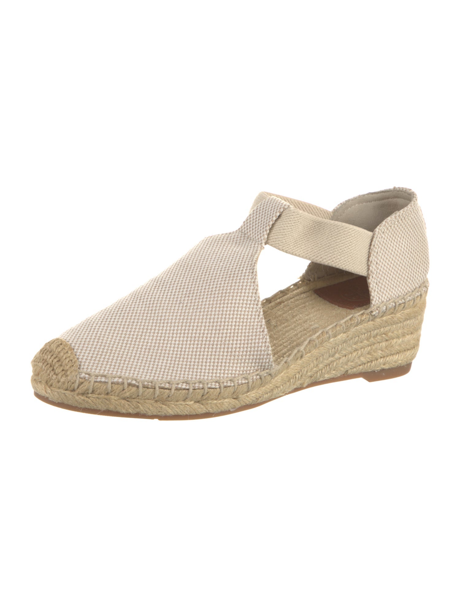 Tory Burch Canvas Espadrilles