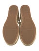 Tory Burch Canvas Espadrilles