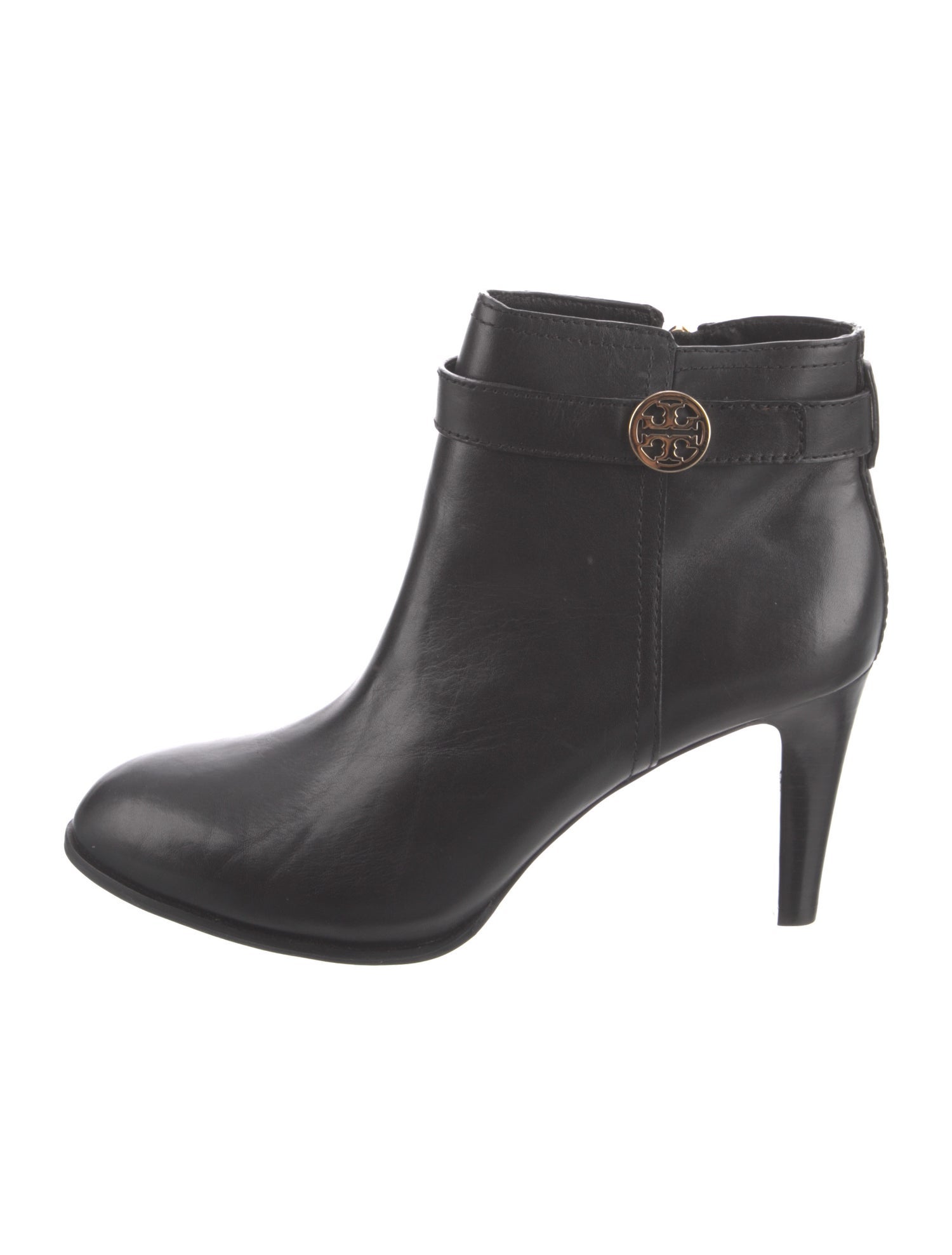 Tory Burch Leather Boots