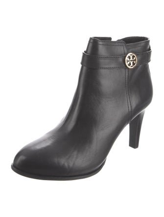 Tory Burch Leather Boots