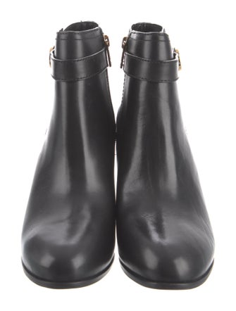 Tory Burch Leather Boots