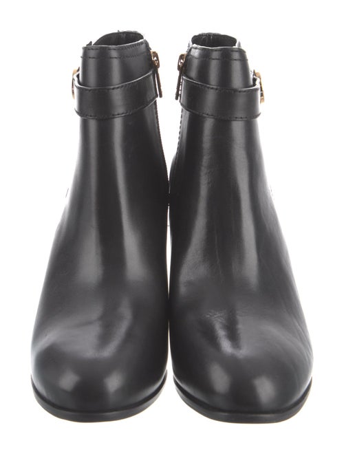 Tory Burch Leather Boots