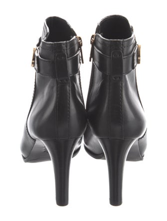 Tory Burch Leather Boots
