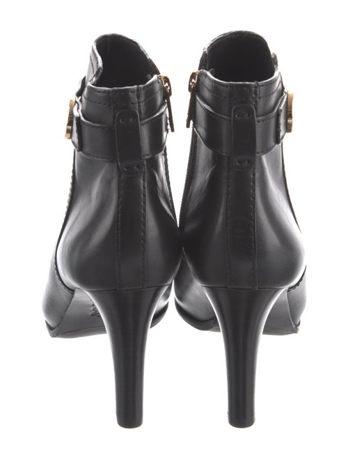 Tory Burch Leather Boots