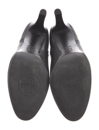 Tory Burch Leather Boots