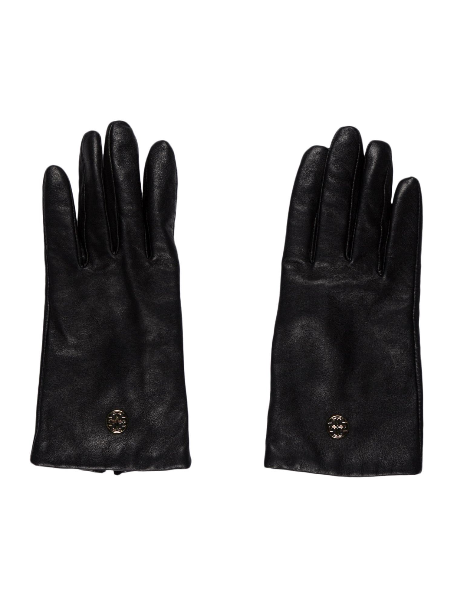 Tory Burch Leather Gloves