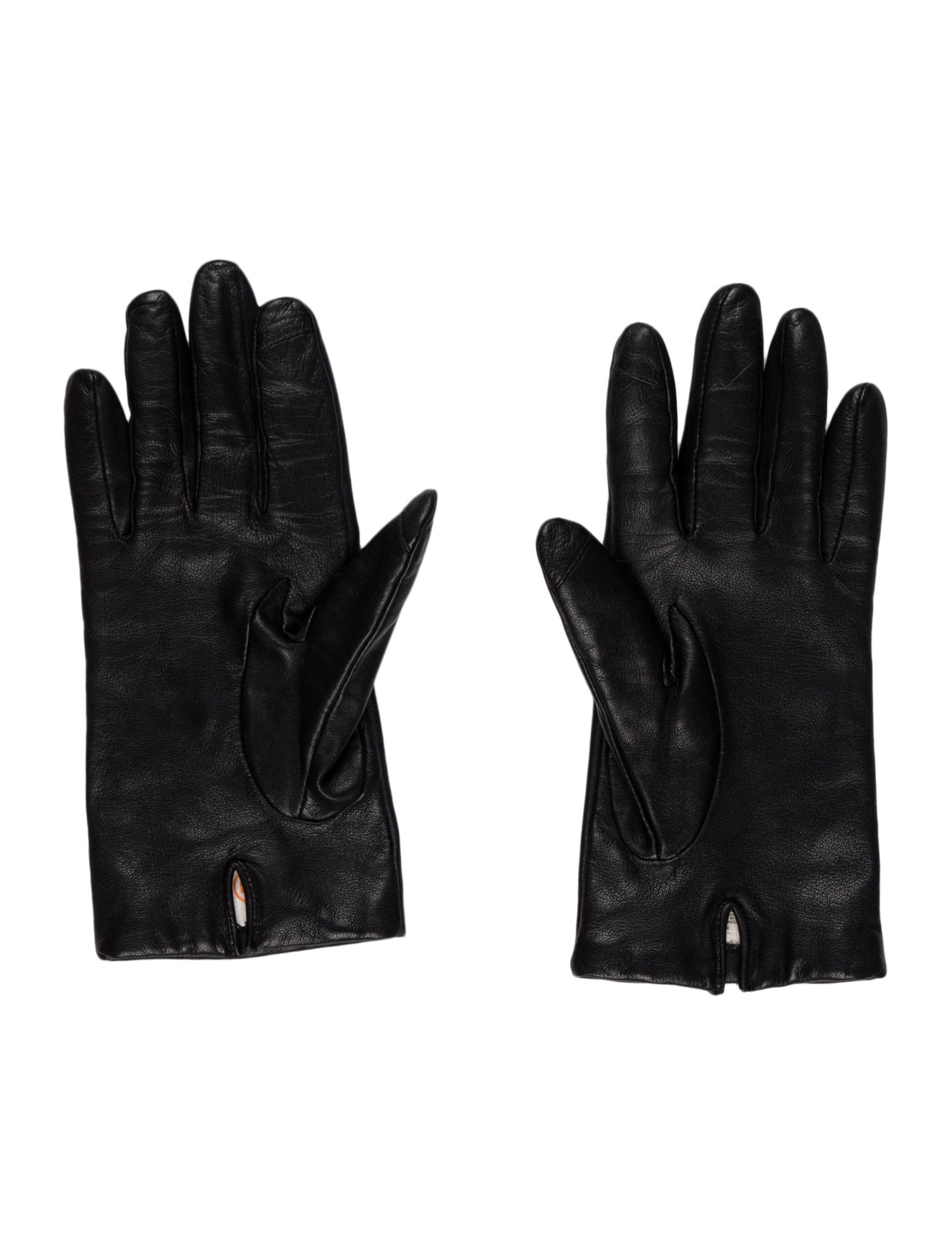 Tory Burch Leather Gloves