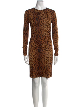 Tory Burch Silk Knee-Length Dress