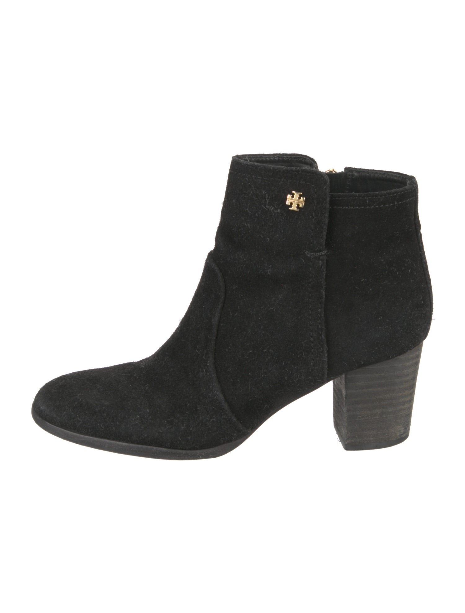 Tory Burch Suede Boots