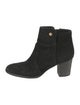 Tory Burch Suede Boots