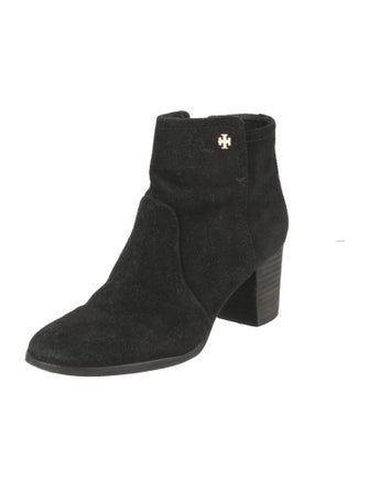 Tory Burch Suede Boots