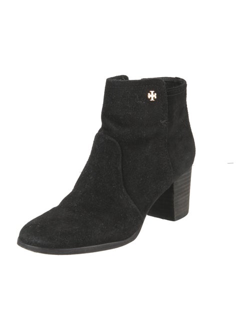 Tory Burch Suede Boots