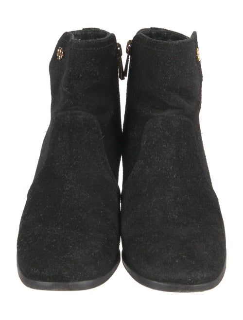 Tory Burch Suede Boots