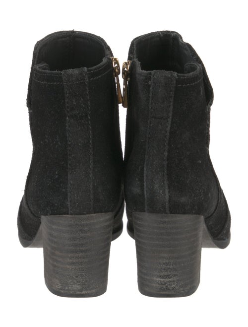 Tory Burch Suede Boots