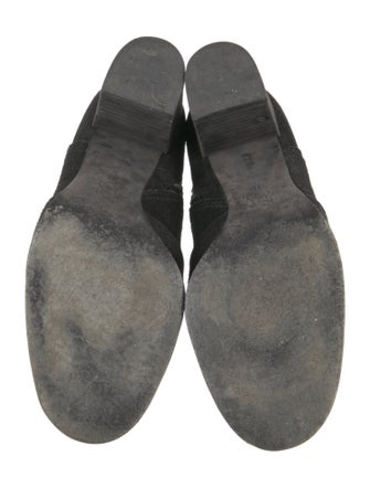 Tory Burch Suede Boots