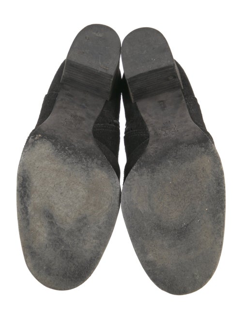 Tory Burch Suede Boots