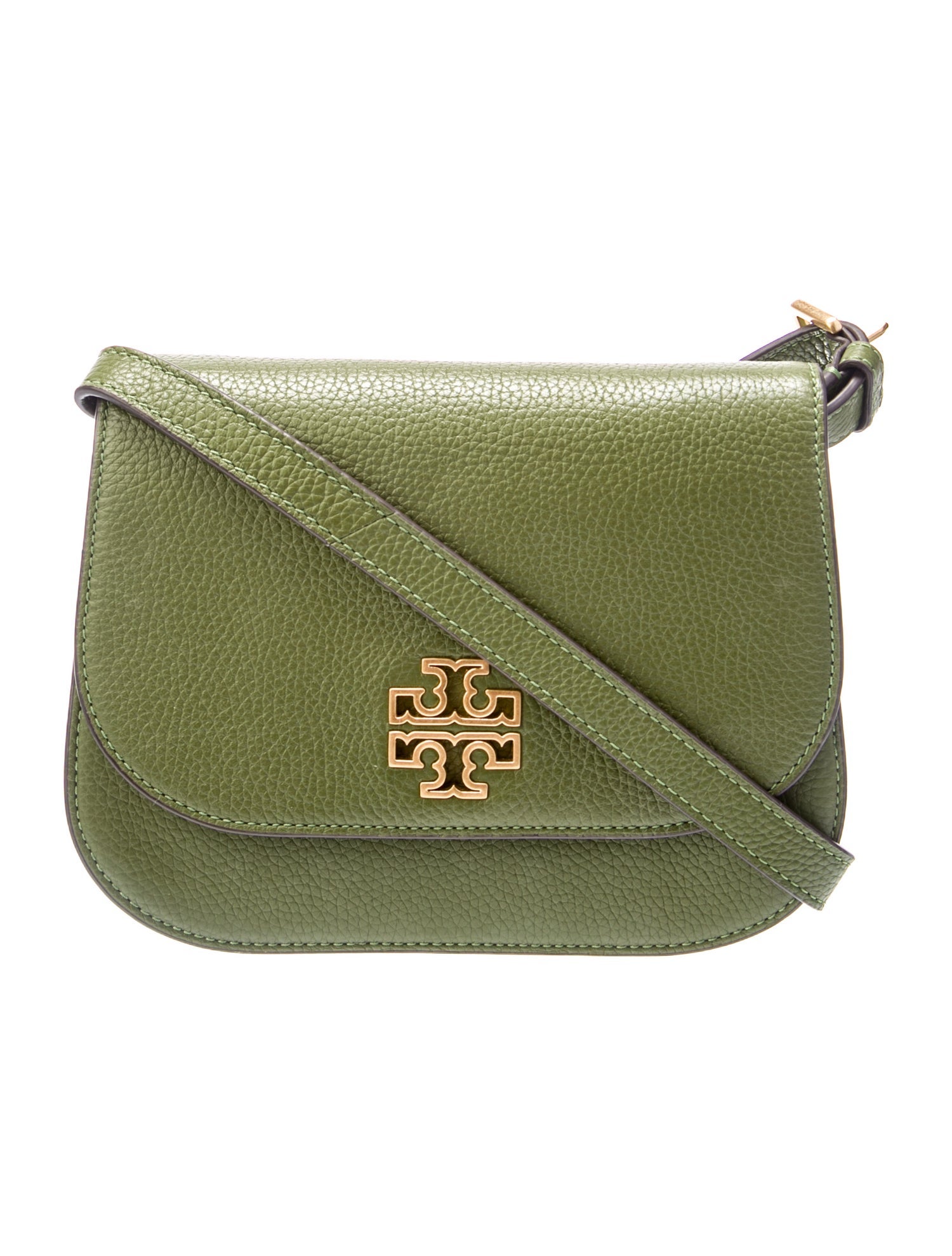 Tory Burch Leather Crossbody Bag