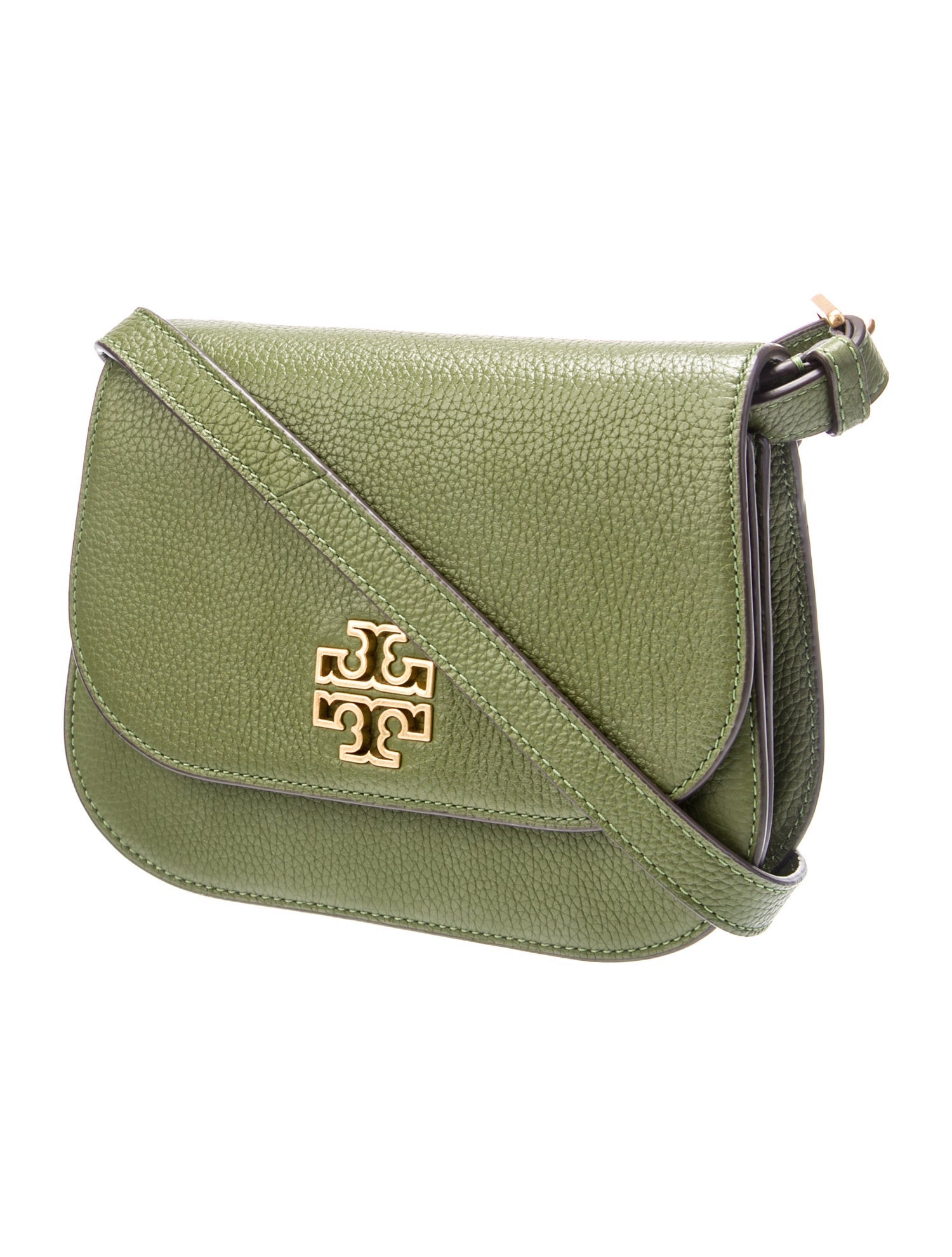 Tory Burch Leather Crossbody Bag