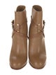 Tory Burch Leather Boots