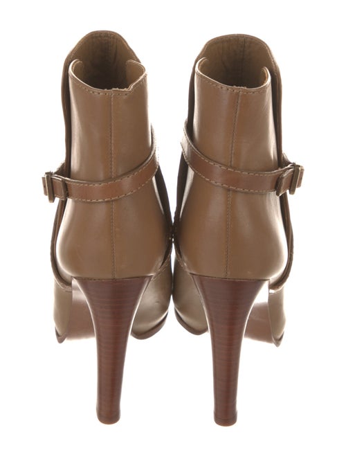 Tory Burch Leather Boots