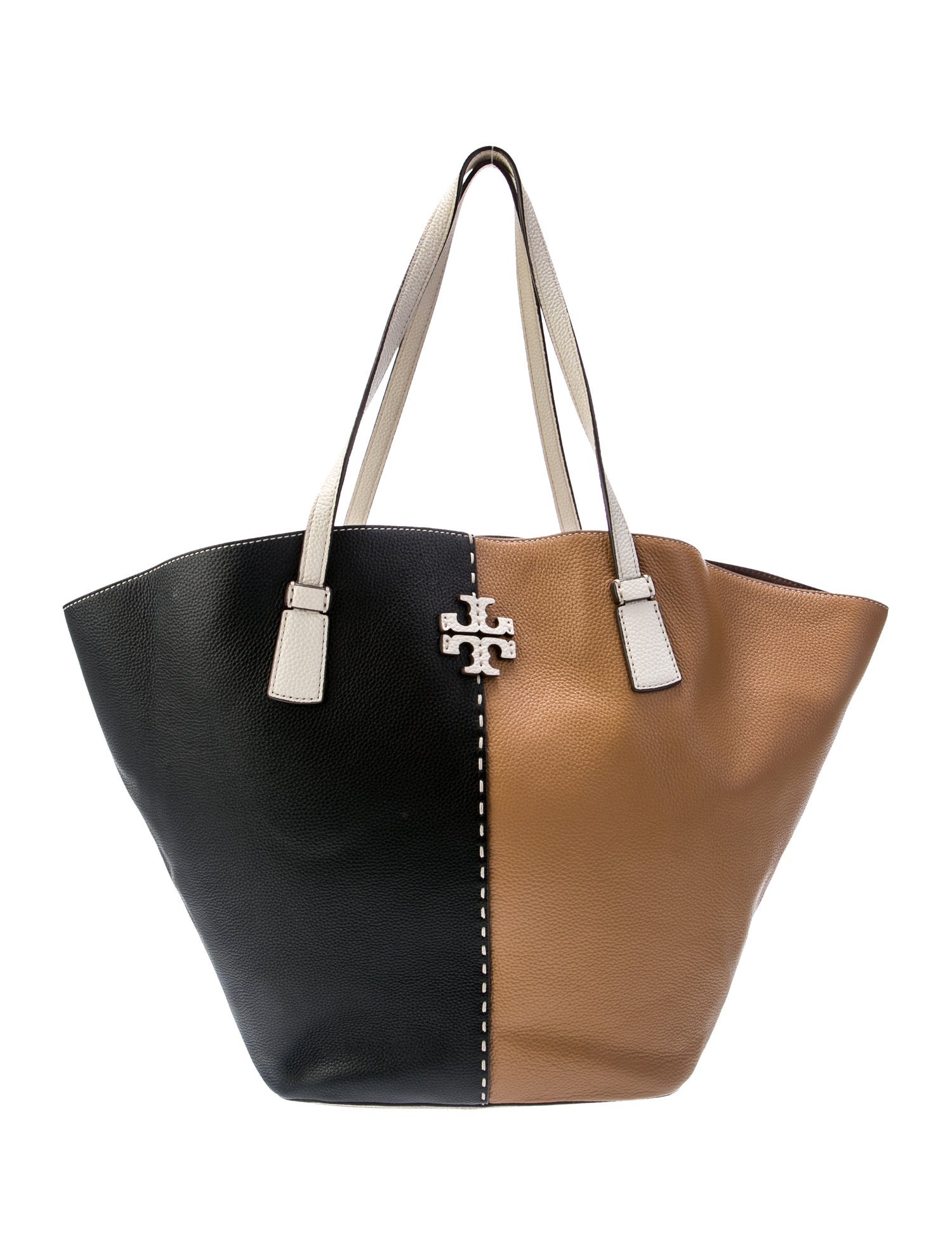 Tory Burch Leather Tote