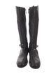 Tory Burch Leather Riding Boots