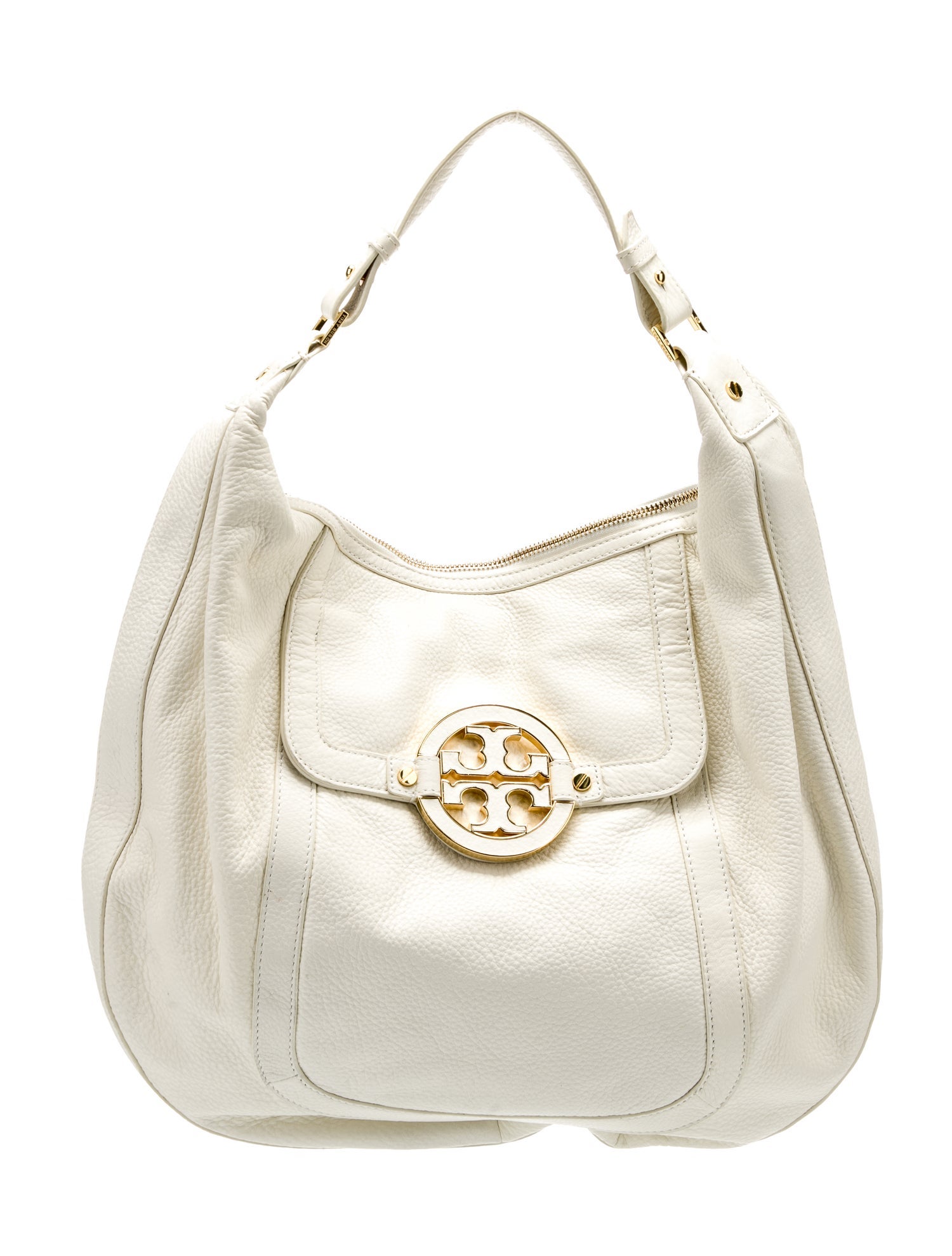 Tory Burch Leather Hobo