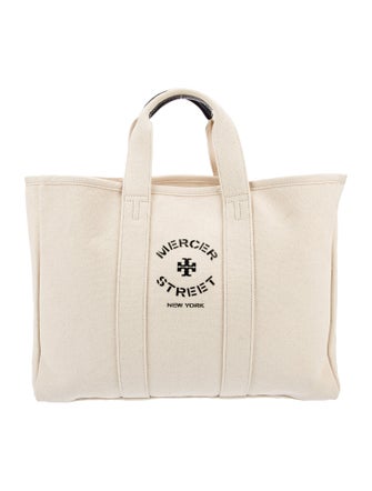 Tory Burch Canvas Tote