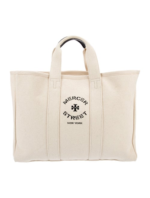 Tory Burch Canvas Tote