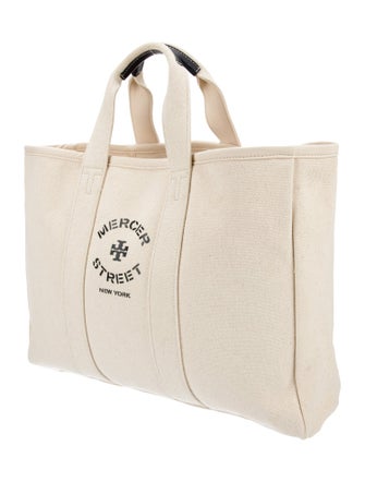Tory Burch Canvas Tote