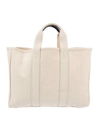 Tory Burch Canvas Tote