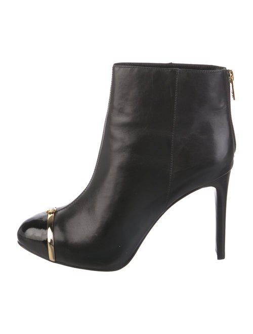 Tory Burch Leather Boots